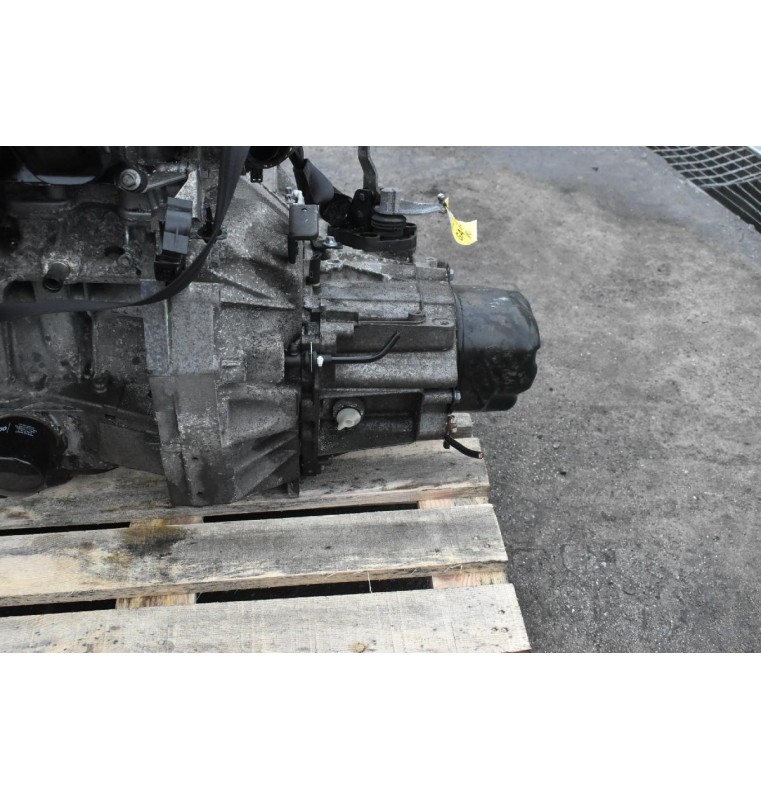 Σασμάν Nissan Qashqai 1.6 HR16 2005-2010 (32010JD00A 32010-JD00A 3201000Q4J 32010-00Q4J)