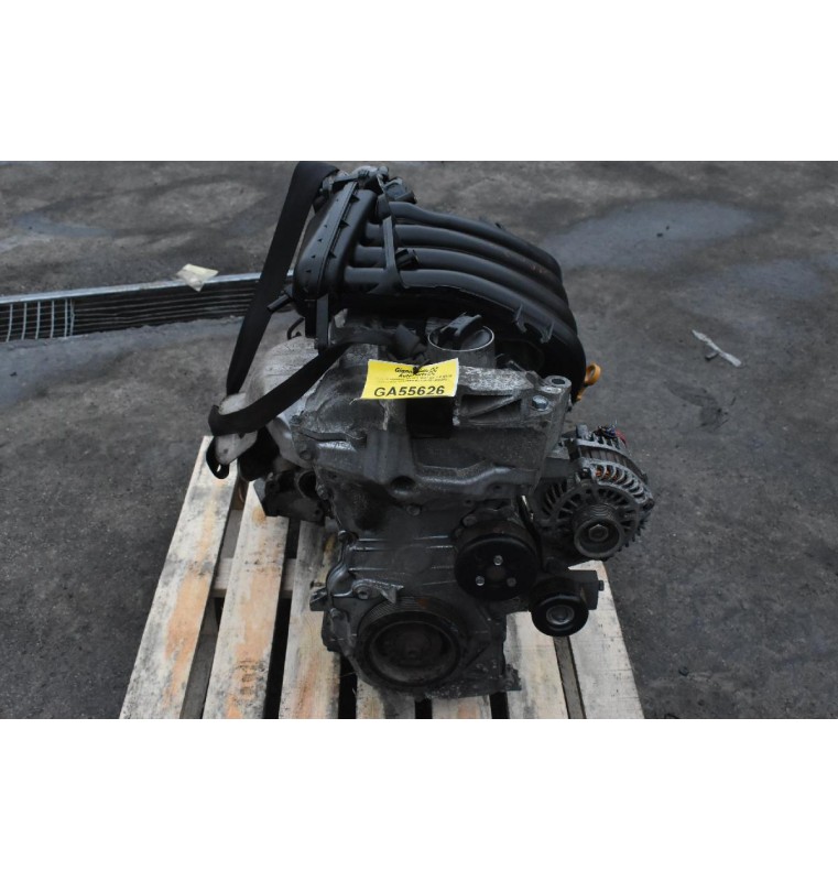 Μοτερ Κινητηρας Nissan Qashqai 1.6 HR16 2005-2010 (112.000ΚΜ) (10102-JD00F)