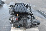 Μοτερ Κινητηρας Nissan Qashqai 1.6 HR16 2005-2010 (112.000ΚΜ) (10102-JD00F)