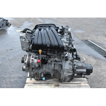 Μοτερ Κινητηρας Nissan Qashqai 1.6 HR16 2005-2010 (112.000ΚΜ) (10102-JD00F)