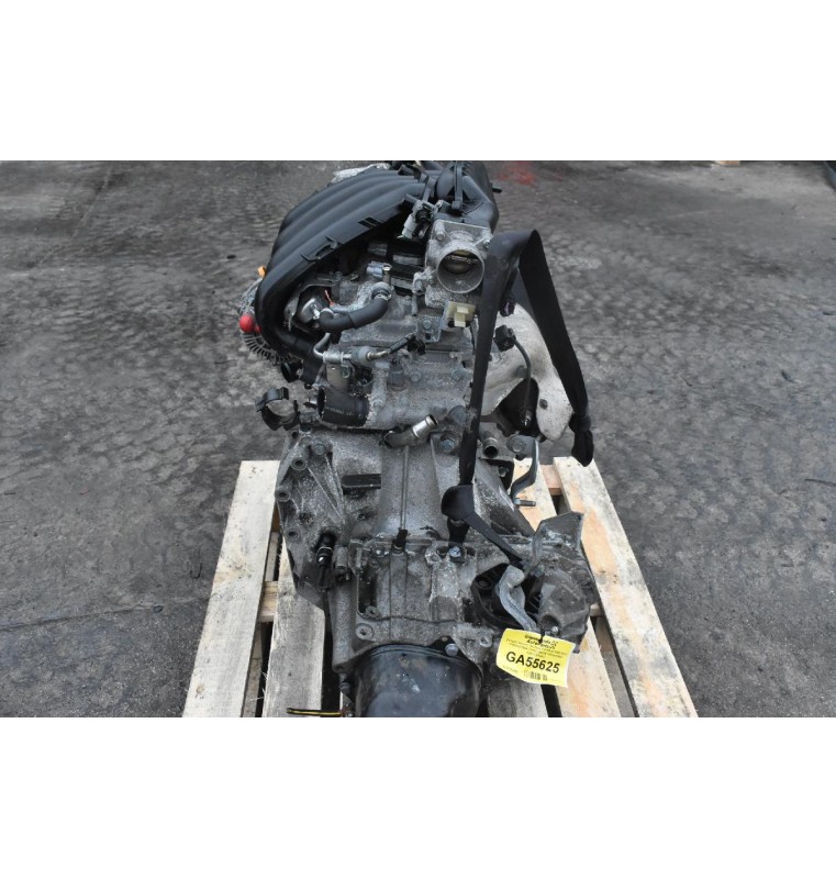 Μοτερ Κινητηρας Nissan Qashqai 1.6 HR16 2005-2010 (112.000ΚΜ) (10102-JD00F)