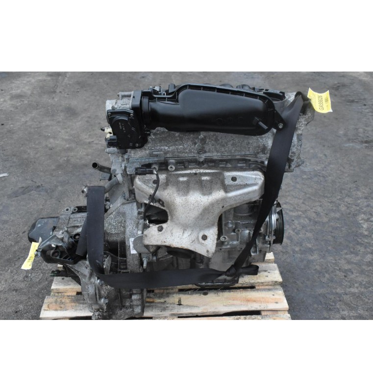 Μοτερ Κινητηρας Nissan Qashqai 1.6 HR16 2005-2010 (112.000ΚΜ) (10102-JD00F)
