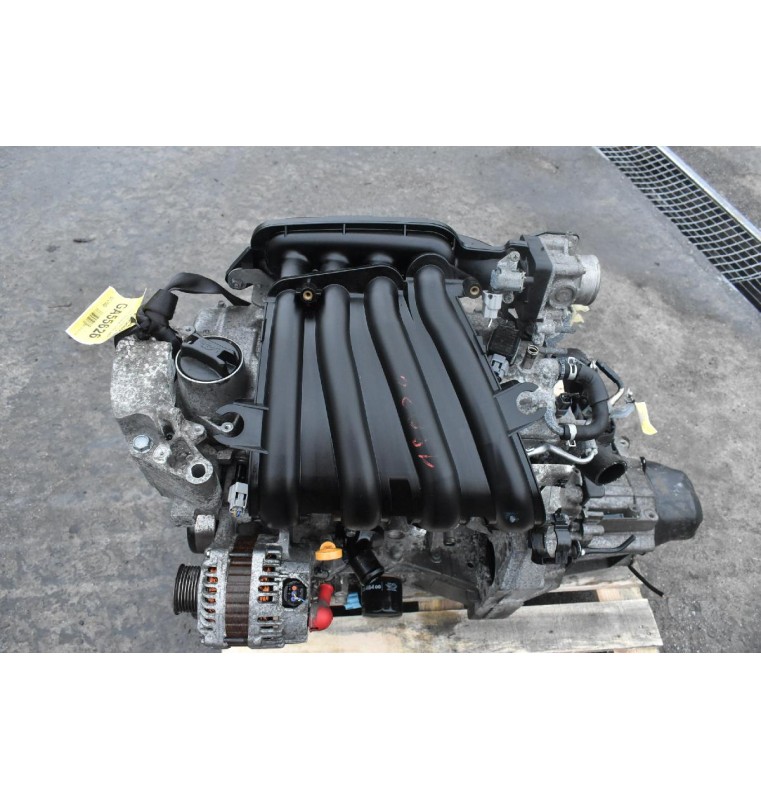 Μοτερ Κινητηρας Nissan Qashqai 1.6 HR16 2005-2010 (112.000ΚΜ) (10102-JD00F)