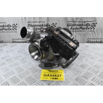 Turbo/Τουρμπίνα Με Πολλαπλή Εξαγωγής Bmw E90 / E84 /E87 N47D20 2010-2015 25820310 780059402