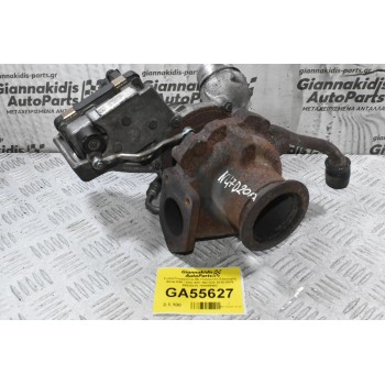 Turbo/Τουρμπίνα Με Πολλαπλή Εξαγωγής Bmw E90 / E84 /E87 N47D20 2010-2015 25820310 780059402