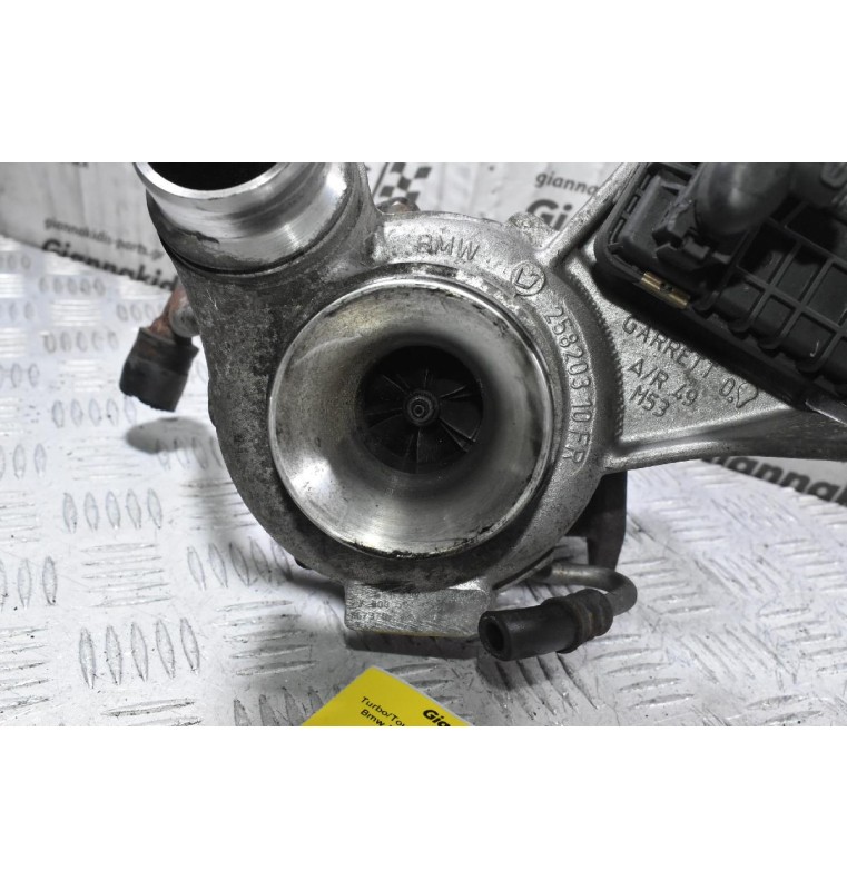 Turbo/Τουρμπίνα Με Πολλαπλή Εξαγωγής Bmw E90 / E84 /E87 N47D20 2010-2015 25820310 780059402