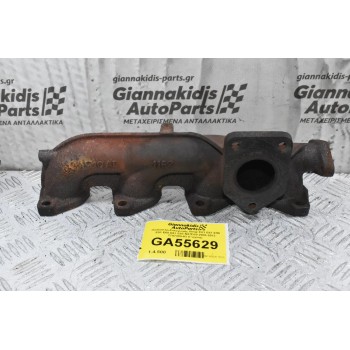 Πολλαπλή Εισαγωγής Bmw E81 E87 E90 E91 E60 E61 E83 N47D20 2005-2012 7797389-03 (Γνήσια)