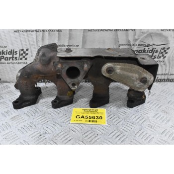 Πολλαπλή Εξαγωγής Κινητήρα Mitsubishi Canter - Pajero 2.8cc TD 4M40 1990-2000