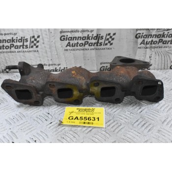 Πολλαπλή Εξαγωγής Nissan Navara D22 / Pathfinder YD25 133PS 1998-2005