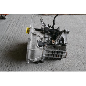 Χειροκίνητο Σασμάν Ford Focus 1.6D G8DD 2003-2007 9M5R-7002-YB 9M5R7002YB 1706946