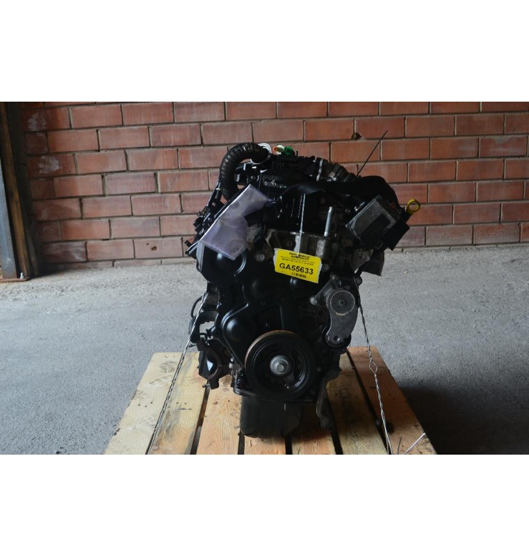 Μοτερ Κινητηρας Ford Focus 1.6 G8DF 9M5Q6007BB 2003-2012 163.000KM