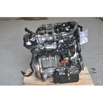 Μοτερ Κινητηρας Ford Focus 1.6 G8DF 9M5Q6007BB 2003-2012 163.000KM