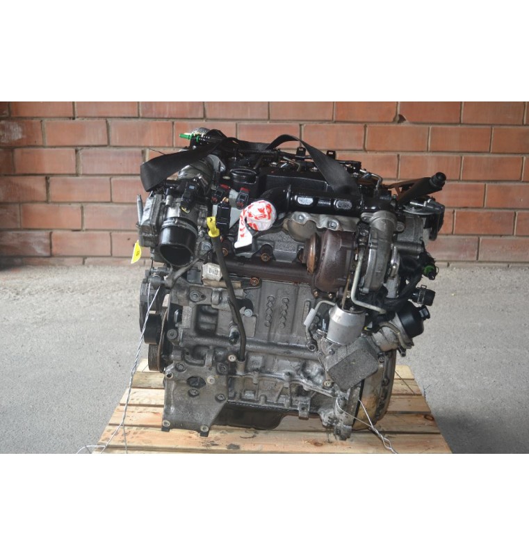 Μοτερ Κινητηρας Ford Focus 1.6 G8DF 9M5Q6007BB 2003-2012 163.000KM