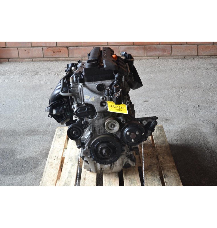 Κινητήρας - Μοτέρ Honda Civic FRV HRV 1.8 140PS R18A2 2005-2012
