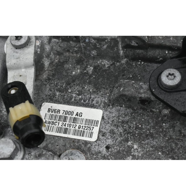 Αυτόματο Σασμάν Ford Focus 2.0 TDCI MPS6 2009-2016 (133.000KM) (BV6R-7000-AG BV6R7000AG 1794979)