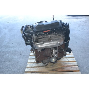 Κινητήρας - Μοτέρ Ford Focus 2.0 TDCI TYDA 2009-2016 (133.000KM) (1838469 9M5Q6006BD) (RH02) D4204T