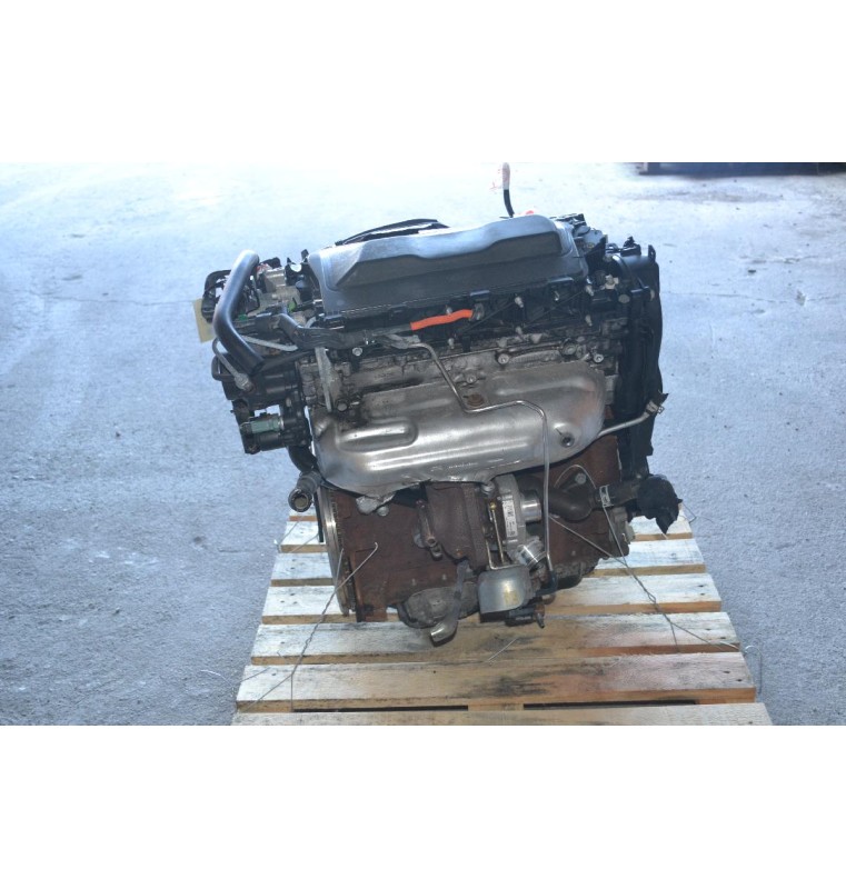 Κινητήρας - Μοτέρ Ford Focus 2.0 TDCI TYDA 2009-2016 (133.000KM) (1838469 9M5Q6006BD) (RH02) D4204T