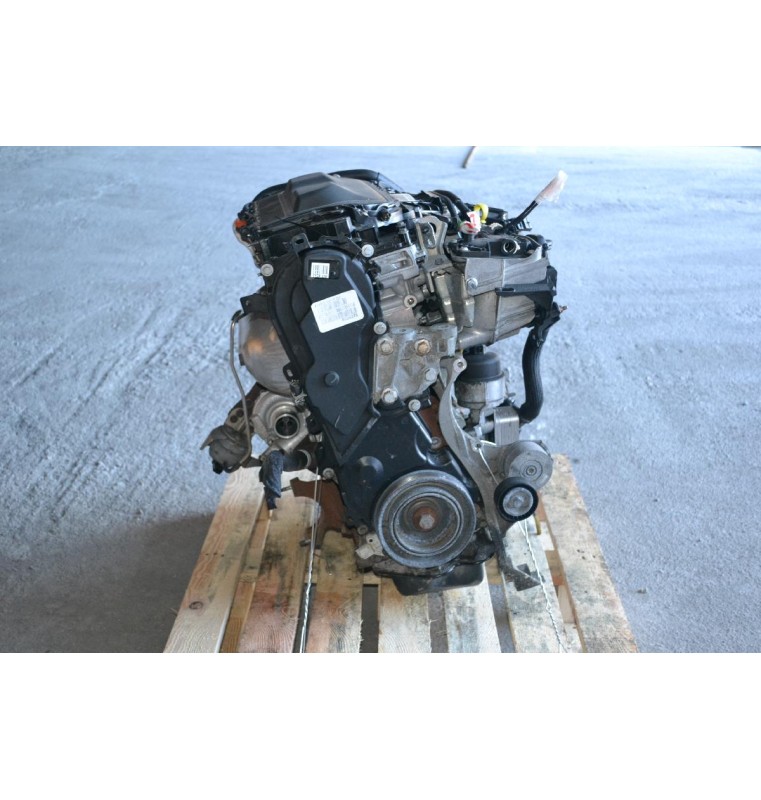 Κινητήρας - Μοτέρ Ford Focus 2.0 TDCI TYDA 2009-2016 (133.000KM) (1838469 9M5Q6006BD) (RH02) D4204T