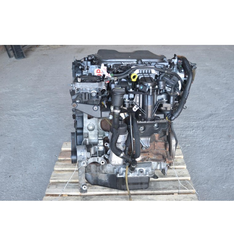 Κινητήρας - Μοτέρ Ford Focus 2.0 TDCI TYDA 2009-2016 (133.000KM) (1838469 9M5Q6006BD) (RH02) D4204T