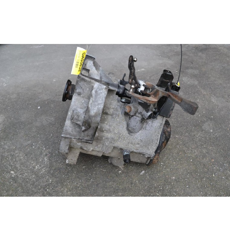 Σασμάν Volkswagen Polo 1.2 AZQ 2001-2007 (GSB)