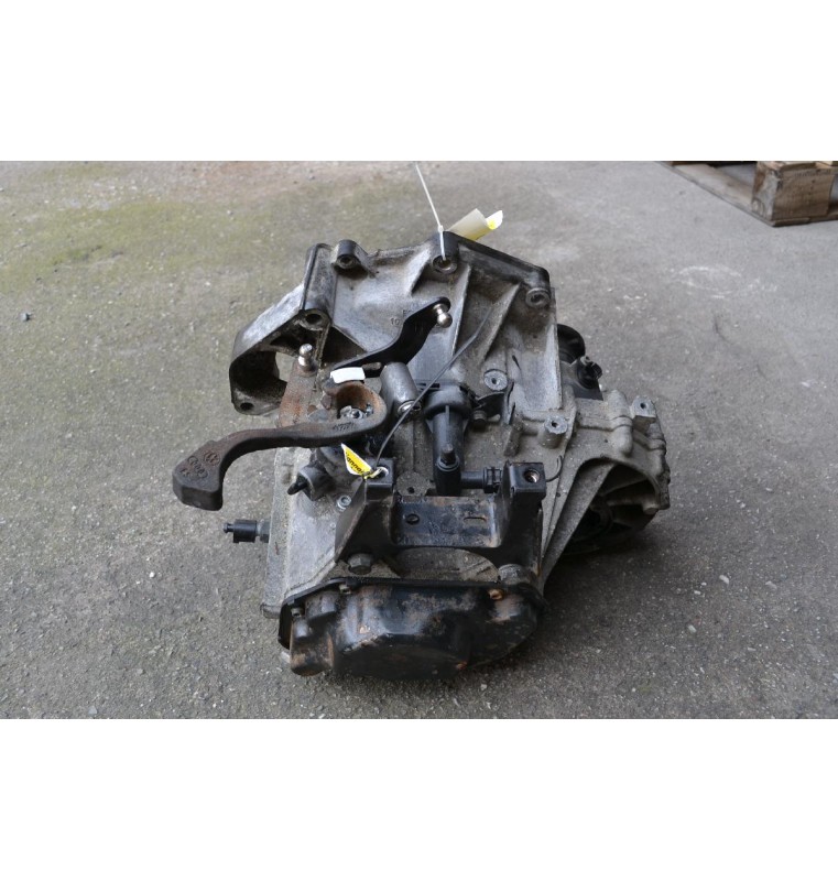 Σασμάν Volkswagen Polo 1.2 AZQ 2001-2007 (GSB)