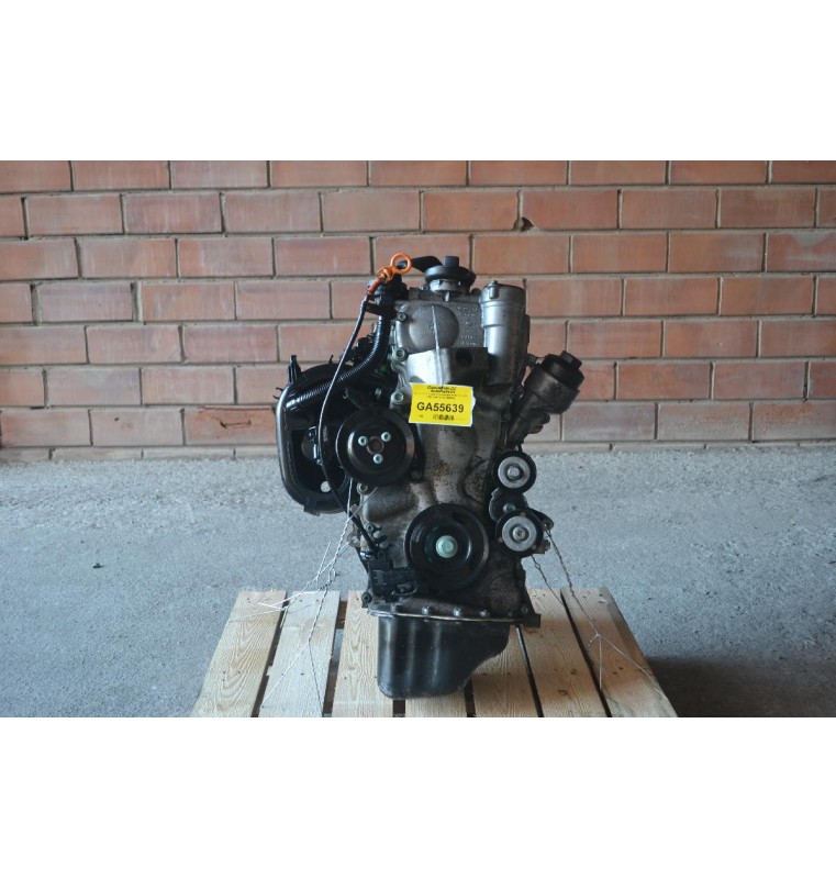Μοτερ Κινητηρας Volkswagen Polo 1.2 AZQ 2001-2007 (162.000KM)