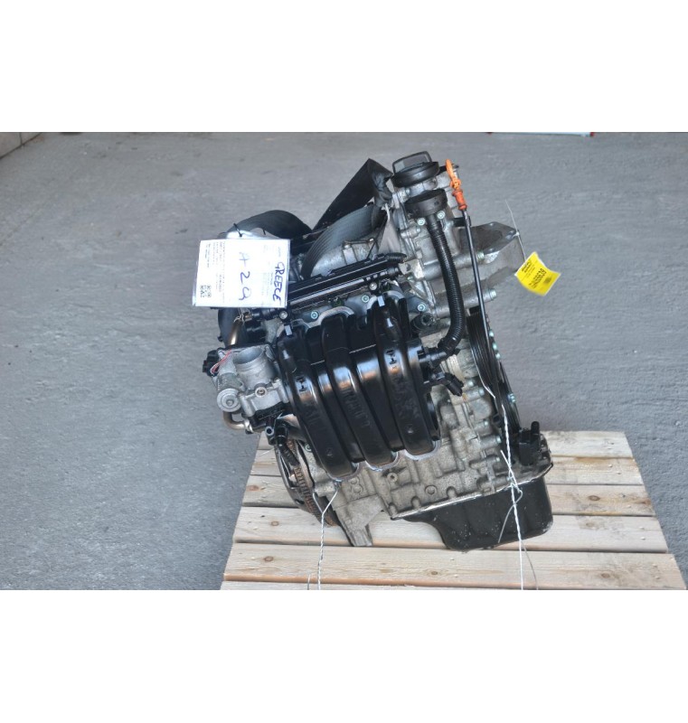 Μοτερ Κινητηρας Volkswagen Polo 1.2 AZQ 2001-2007 (162.000KM)