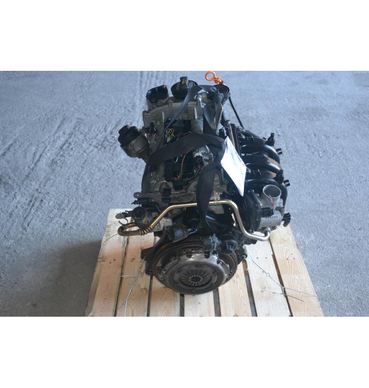 Μοτερ Κινητηρας Volkswagen Polo 1.2 AZQ 2001-2007 (162.000KM)
