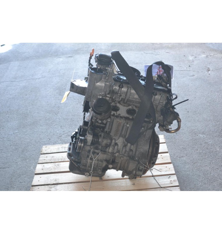 Μοτερ Κινητηρας Volkswagen Polo 1.2 AZQ 2001-2007 (162.000KM)