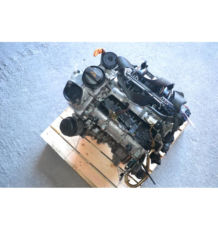 Μοτερ Κινητηρας Volkswagen Polo 1.2 AZQ 2001-2007 (162.000KM)
