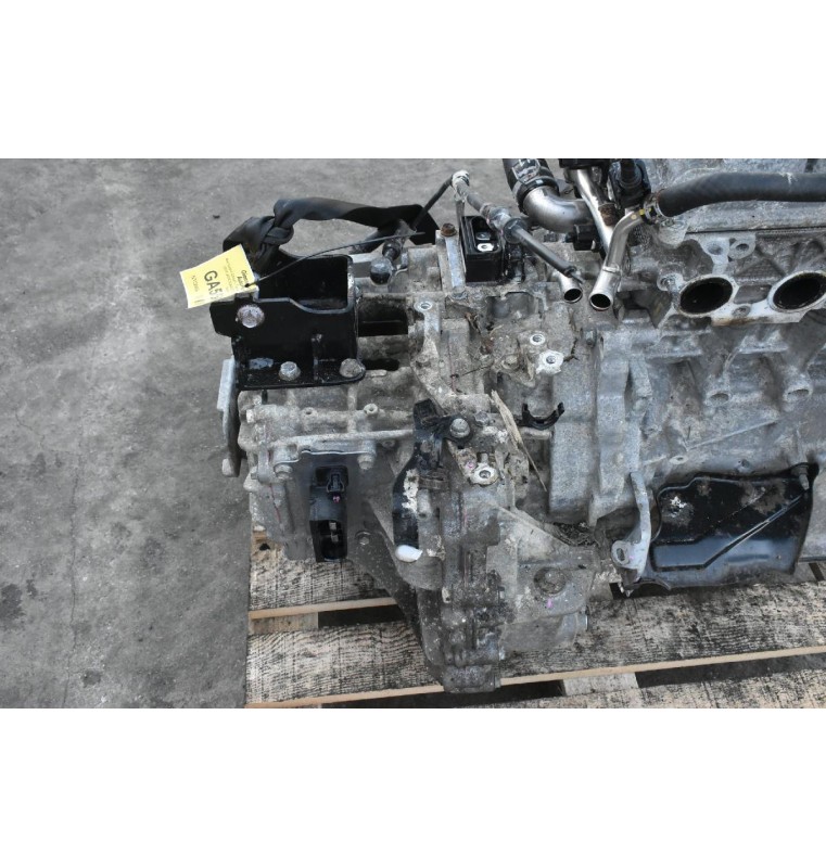 Αυτόματο Σασμάν Toyota Yaris 1.5 1NZ-FXE 2010-2016 (3090052010 30900-52010) NHP130