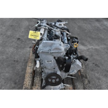 Μοτερ Κινητηρας Toyota Yaris 1.5 1NZ-FXE 2010-2016 (66.000KM) (1900021D00 19000-21D00) NHP130R (19000-21D01)