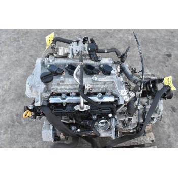 Μοτερ Κινητηρας Toyota Yaris 1.5 1NZ-FXE 2010-2016 (66.000KM) (1900021D00 19000-21D00) NHP130R (19000-21D01)