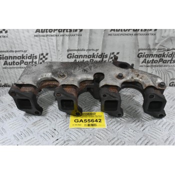 Πολλαπλή Εξαγωγής Κινητήρα Mitsubishi Canter - Pajero 2.8cc TD 4M40 1990-2000