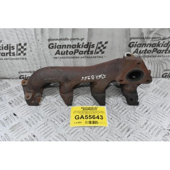 Πολλαπλη Εξαγωγής Suzuki Grand Vitara 19.cc DDIS F9Q 2006-2010 8200701 (Renault Laguna Megane Scenic 1.9)