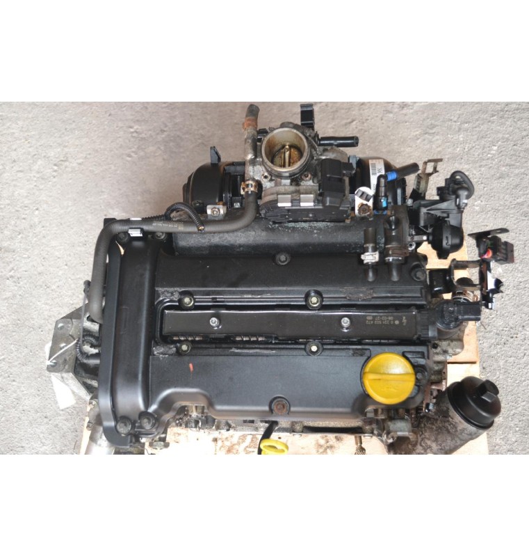 Κινητήρας - Μοτέρ Opel Corsa Astra 1.4 Z14XEP 2003-2009 (142.000KM)
