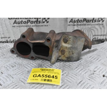 Λαιμός Τουρμπίνας / Εξάτμισης Mitsubishi 2.5cc L200 - L400 4D56 1997-2001