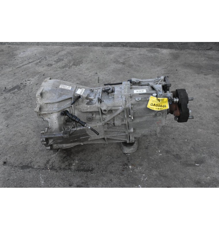 Σασμάν Ford Transit 2.0 BJFB 2015-2022 (KK3R-7003-BB KK3R7003BB 2361881) (125.000ΧΛΜ)