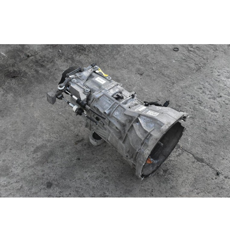 Σασμάν Ford Transit 2.0 BJFB 2015-2022 (KK3R-7003-BB KK3R7003BB 2361881) (125.000ΧΛΜ)