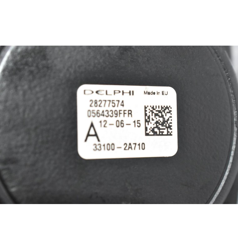 Αντλία Πετρελαίου Hyundai i20 / Kia Picanto 1.1 D3FA 2008-2019 33100-2A710 (Kia) (Euro 5) (Γνήσια)