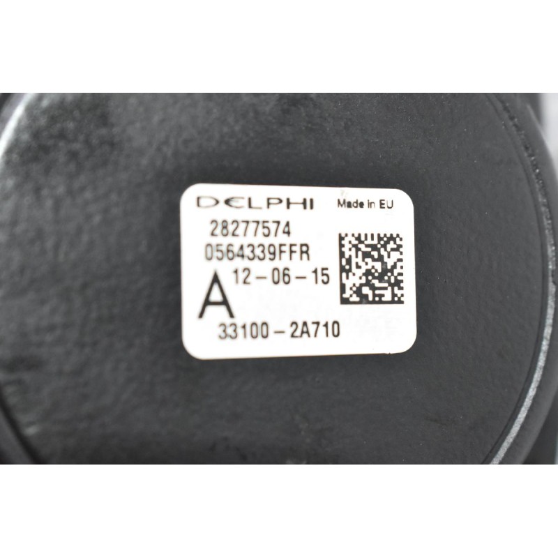 Αντλία Πετρελαίου Hyundai i20 / Kia Picanto 1.1 D3FA 2008-2019 33100-2A710 (Kia) (Euro 5) (Γνήσια)