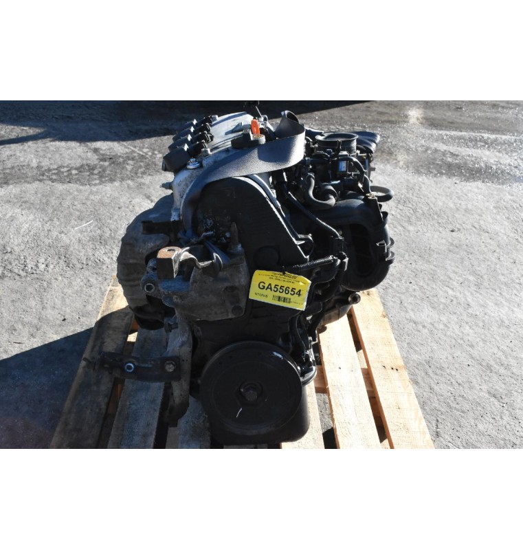 Κινητηρας Μοτερ Honda Civic D14Z6 1.4cc 2001-2005 (156.000ΚΜ)