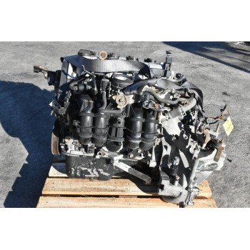 Κινητηρας Μοτερ Honda Civic D14Z6 1.4cc 2001-2005 (156.000ΚΜ)