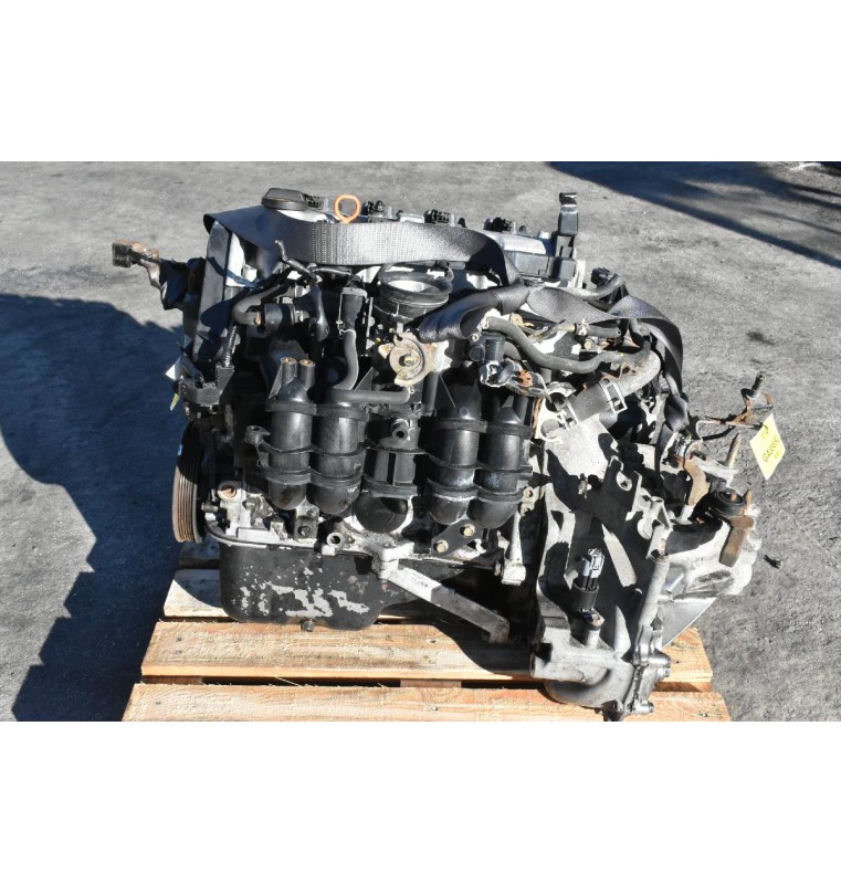 Κινητηρας Μοτερ Honda Civic D14Z6 1.4cc 2001-2005 (156.000ΚΜ)
