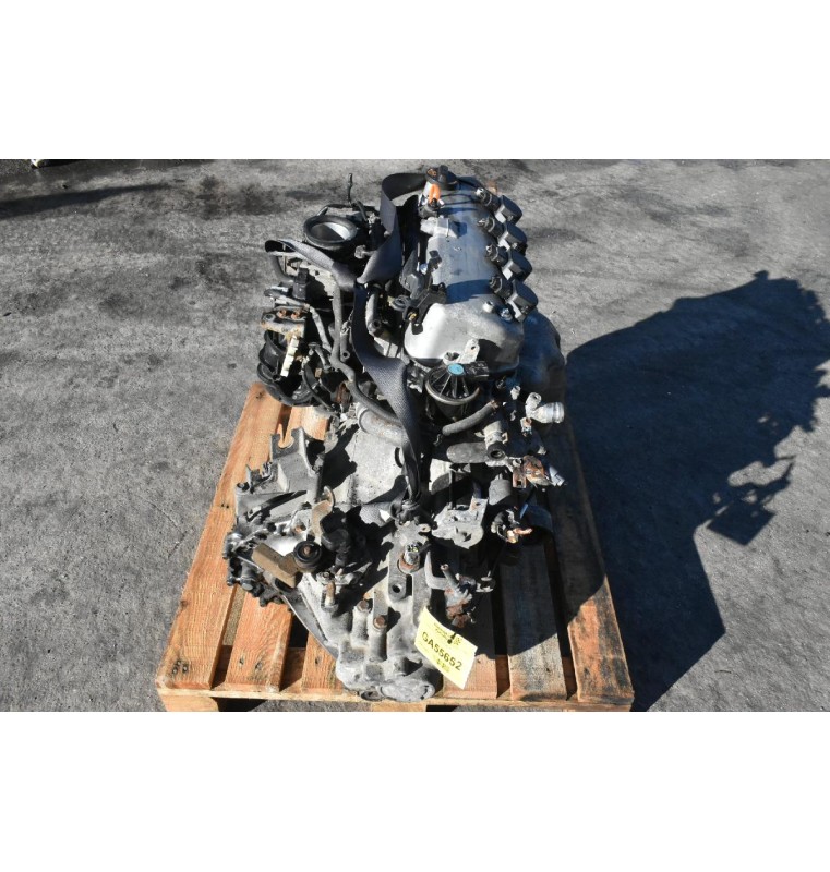 Κινητηρας Μοτερ Honda Civic D14Z6 1.4cc 2001-2005 (156.000ΚΜ)