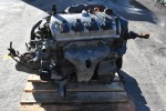Κινητηρας Μοτερ Honda Civic D14Z6 1.4cc 2001-2005 (156.000ΚΜ)