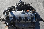 Κινητηρας Μοτερ Honda Civic D14Z6 1.4cc 2001-2005 (156.000ΚΜ)