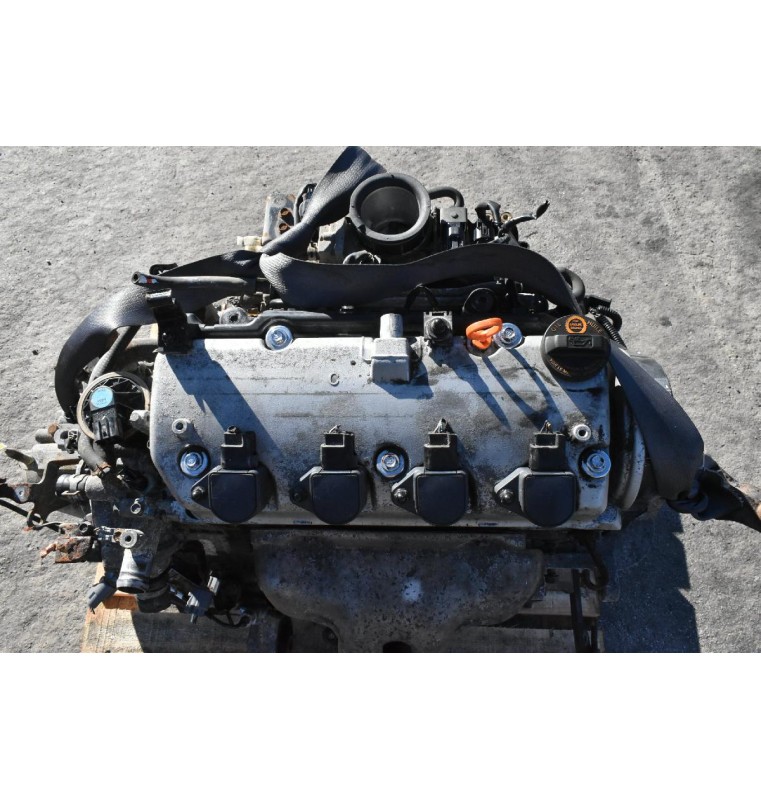 Κινητηρας Μοτερ Honda Civic D14Z6 1.4cc 2001-2005 (156.000ΚΜ)