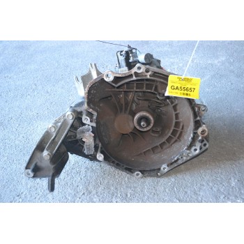 Σασμάν Opel Astra J 1.4 A14XER 2010-2015 (55566079 24583202 24579773 95518592 95520992)