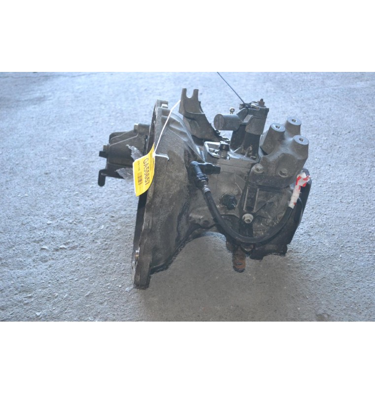 Σασμάν Opel Astra J 1.4 A14XER 2010-2015 (55566079 24583202 24579773 95518592 95520992)